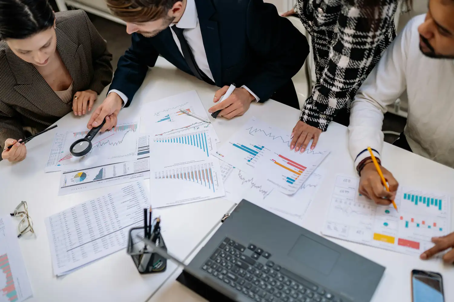 asesor financiero para pymes en Zaragoza
