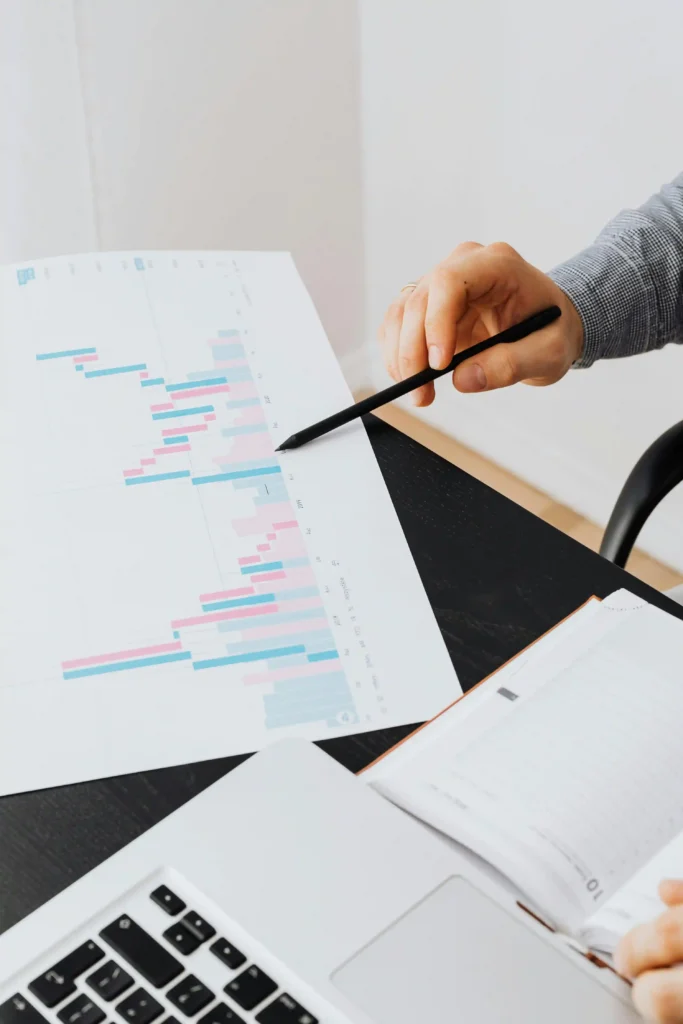 planificador financiero en Zaragoza ayudando a organizar las finanzas personales